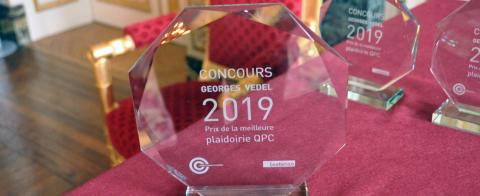 Concours Georges Vedel 2019