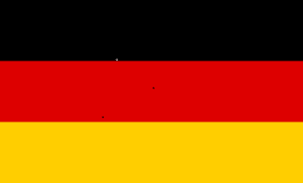 Drapeau allemand