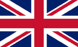 Drapeau anglais