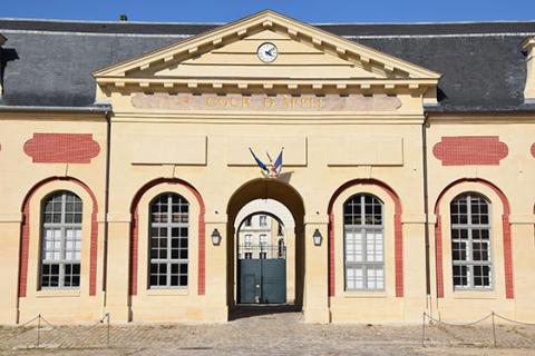 Cour d'appel de Versailles