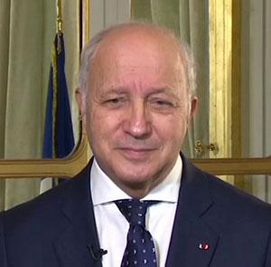 Laurent Fabius