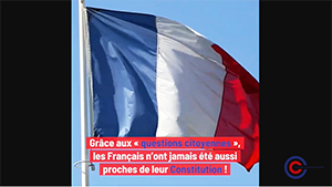 Question citoyenne