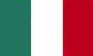 Drapeau italien