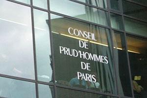 Conseil de prud'hommes de Paris