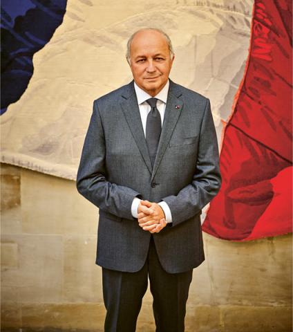 Laurent Fabius