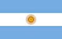 drapeau de l'Argentine