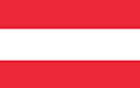 drapeau de l'Autriche 