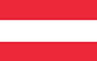 drapeau de l'Autriche