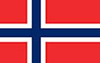 drapeau de la Norvège