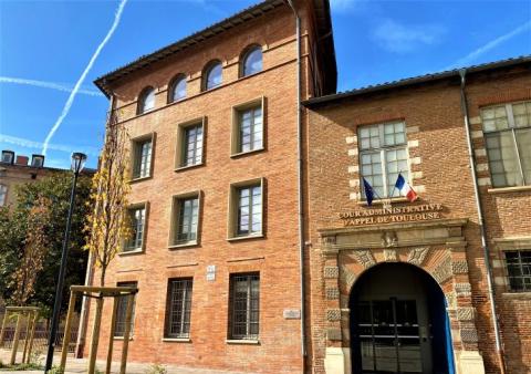 Cour administrative d’appel de Toulouse