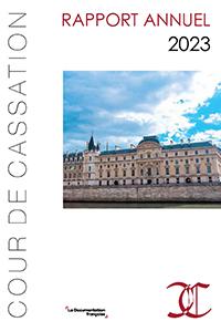 Rrapport annuel 2023 de la Cour de cassation