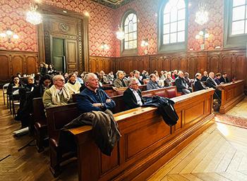 Public à la Cour d'appel de Bordeaux