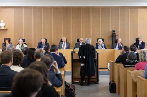 Audience CAA Toulouse