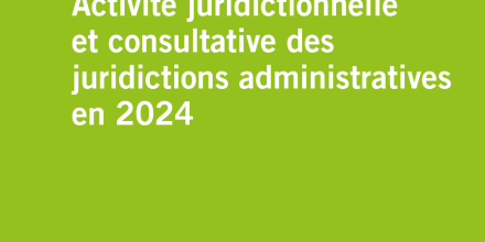 Publication du rapport public 2025 du Conseil d'État