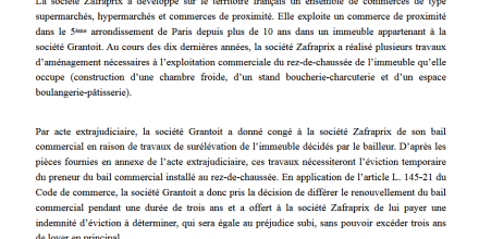 Ouverture de la 16e édition du Concours Georges Vedel de la meilleure plaidoirie de QPC