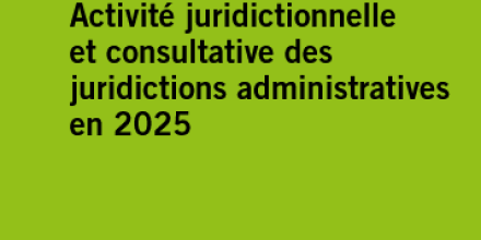 Publication du rapport public 2026 du Conseil d'État
