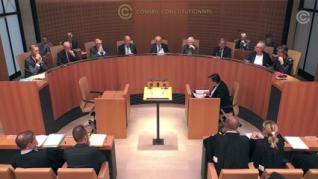 Affaire n° 2024-1105 QPC