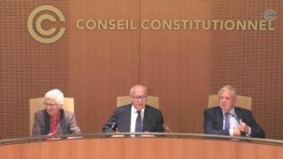 Affaire n° 2024-1109 QPC