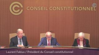 Affaire n° 2024-1111 QPC