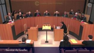 Affaire n° 2024-1116 QPC