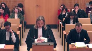 Affaire n° 2024-1127 QPC