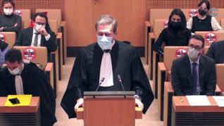 Affaire n° 2021-961 QPC